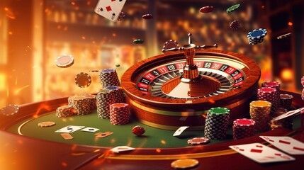 Asia Gaming Brief کھلاڑیوں کے لیے لائیو کیسینو سیکشن